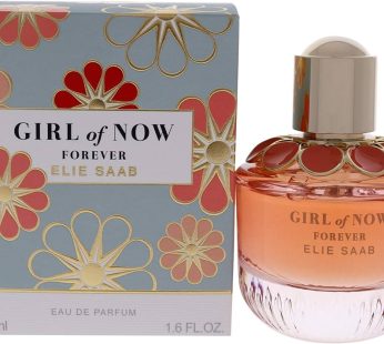 Elie Saab Girl Of Now Forever EDP For Women – 90ml