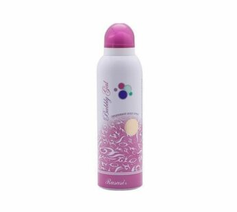 Bubly Gal For Women Deo – Spray: 200ml