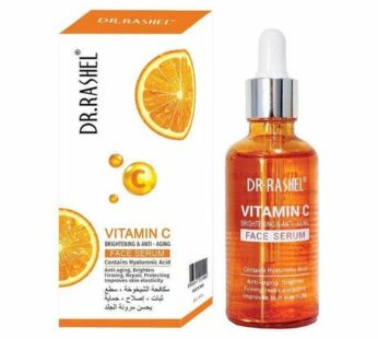 DR Rashel Vitamin C Brightening & Anti Aging Face Serum, 50mls