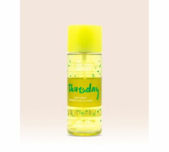 Dear Body Thursday Body Mist for Ladies