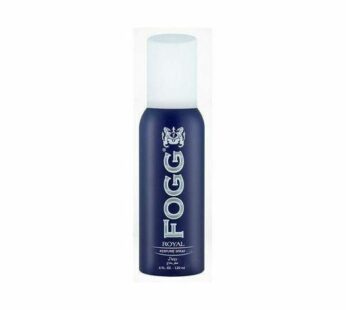 FOGG Royal Deodorant Body Spray for Men – 120ml