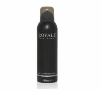 Royale Body Spray – 200ml