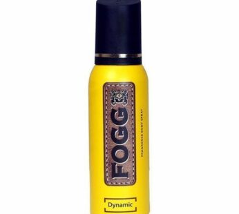 Fogg Dynamic Fragrance Body Spray, 120ml