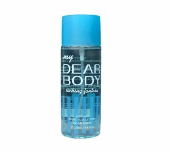 My Dear Body Locking Fantasy Mist For Ladies 250ml – Blue