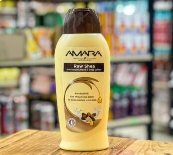 Amara Lotion Raw Shea