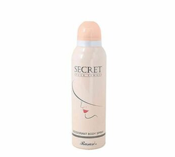 Secret for Women Deodorant Body Spray 200ml