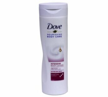 Dove Intensive Body Lotion, 200ml