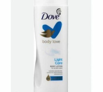 Dove Body Love Light Care Body Lotion