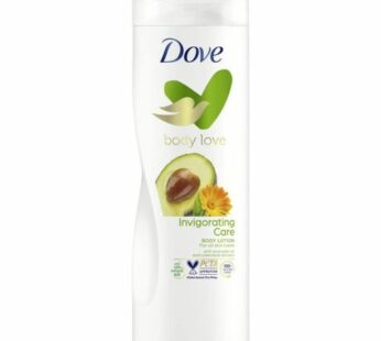 Dove BODY LOTION INVIGORATING CARE 400ML