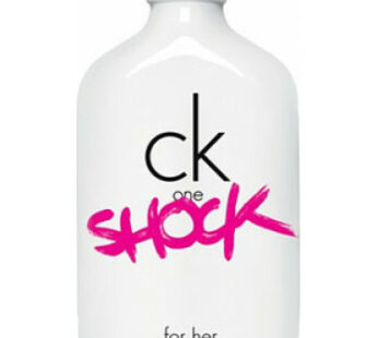 CK One Shock For Her Calvin Klein for women