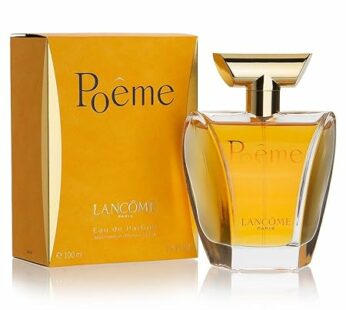 Lancome Poeme for Women Eau de Parfum Spray