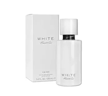 Kenneth Cole White for Her Eau de Parfum Spray Perfume for Women