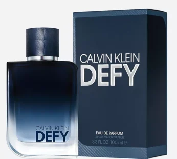 Defy Eau De Parfum