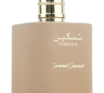 Taskeen Caramel Cascade Paris Corner for women and men