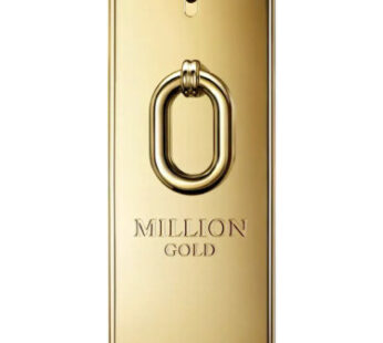 Million Gold Rabanne for men