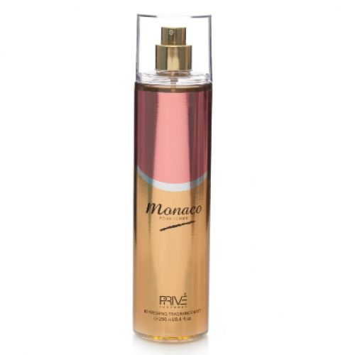 Monaco Body Mist For Women 250ml by Prive