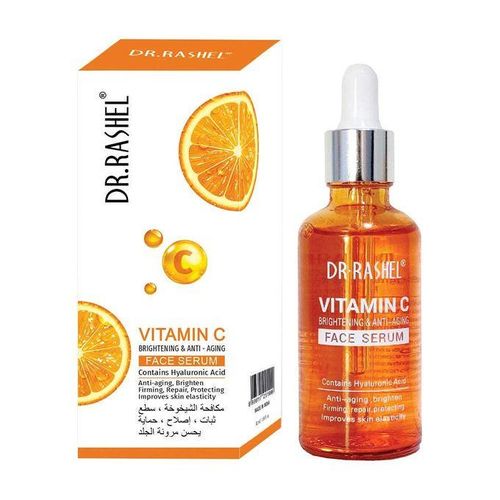 DR Rashel Vitamin C Brightening & Anti Aging Face Serum, 50mls