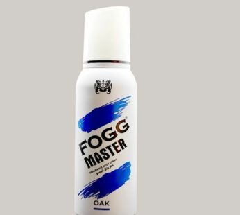 Fogg Master Oak Fragrance Spray – 120ml