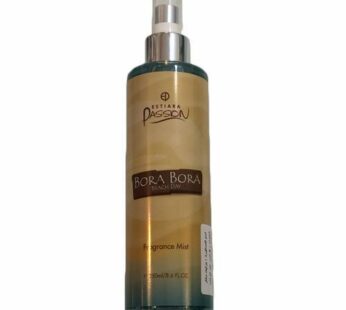 Estiara Passion Body Fragrance Mist Bora Bora 250ml