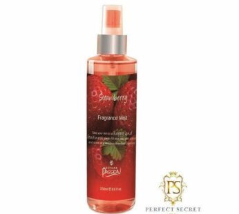 Estiara Passion Body Fragrance Mist Strawberry 250ml