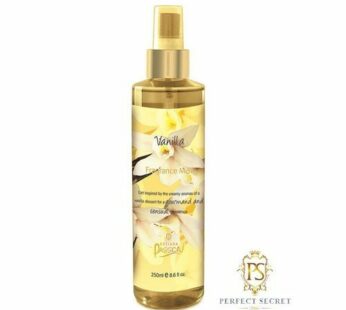 Estiara Passion Body Fragrance Mist Vanilla 250ml