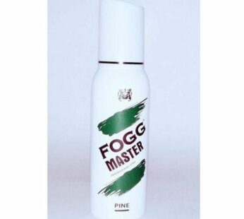 Fogg Master Pine Perfume Body Spray – 120ml