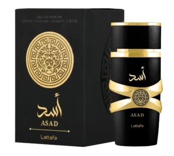 Asad by Lattafa for Men Parfume – 100ml