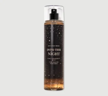 Bath And Body Works INTO THE NIGHT Fine Fragrance Mist 8 Fluid Ounce