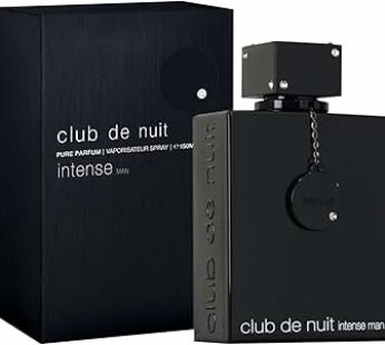 Club De Nuit Intense Perfume for Men by Armaf – 105mls