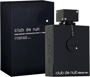 Club De Nuit Intense Perfume for Men by Armaf – 105mls