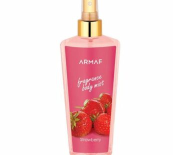 Armaf Strawberry Body Mist Spray For Women 250ml