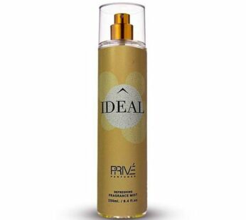 Ideal – Body Mist – For Women – 250ml