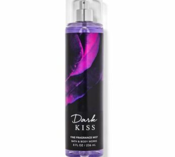 Bath And Body Works Dark Kiss Fine Fragrance Mist