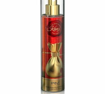 Kanz Refreshing Fragrance Body Mist