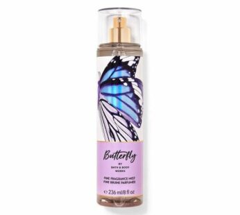 Bath And Body Works Butterfly Fine Fragrance Body Mist, 236ml