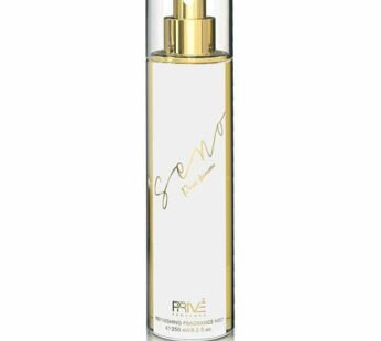 Seno Refreshing Fragrance Body Mist