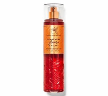 Bath And Body Works Champagne Apple & Honey Fine Fragrance Mist,