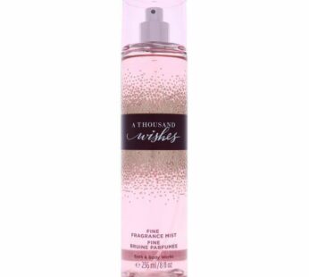 Bath And Body Works A Thousand Wishes Body Mist, 236ml