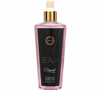 Armaf Beau Elegant Body Mist Splash For Ladies 250ml