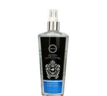 Armaf Derby Club House Body Splash For Men 250ml