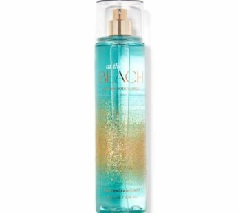 Bath And Body Works At The Beach Fine Fragrance Body Mist, 236ml