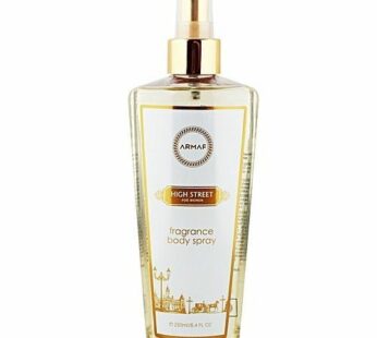 Armaf High Street Body Mist For Ladies 250ml