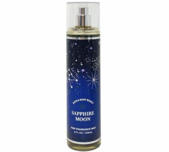 Bath And Body Works Sapphire Moon Fragrance Body Mist, 236ml