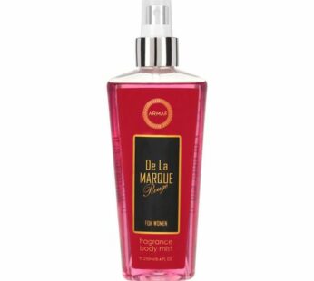 Armaf De La Marque Body Mist For Women, 250ML