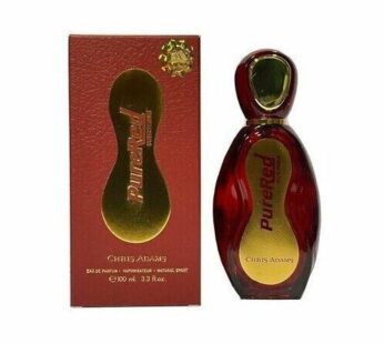 Chris Adams Pure Red Perfume 100ml