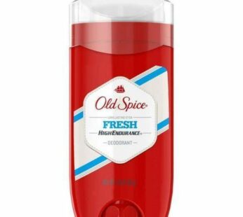 Old Spice High Endurance Deodorant Stick Fresh