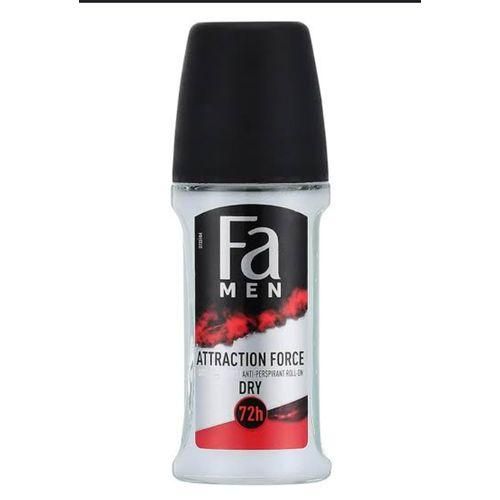 Fa Attraction Force Rollon Deodorant 50ml