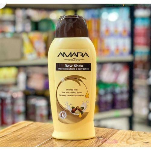 Amara Lotion Raw Shea