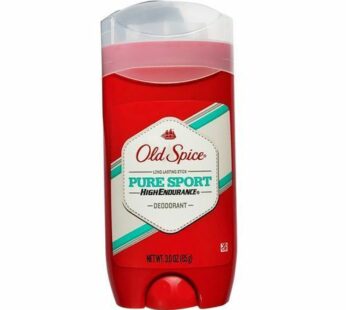 Old Spice Pure Sport High Endurance Deodorant Stick for Men