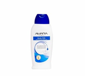 Amara Body Milk Lotion 200ml